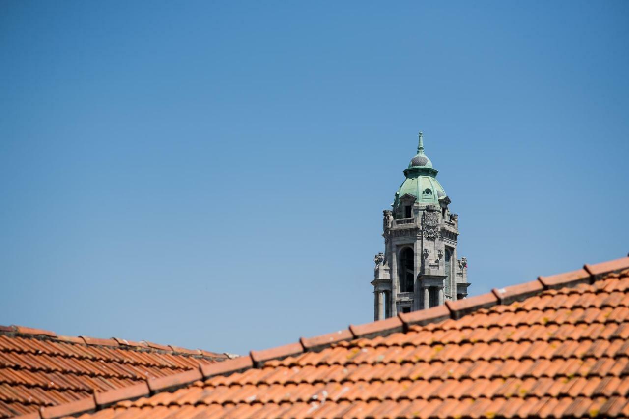 Baixa24 •P2R• Bright Apt In Vibrant Downtown Porto Exteriér fotografie